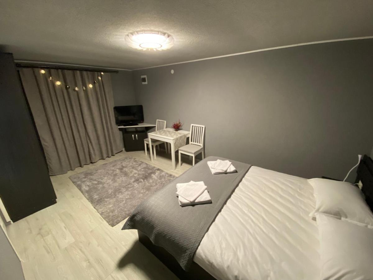 Casa De Vacanta Chesa Борсек Экстерьер фото