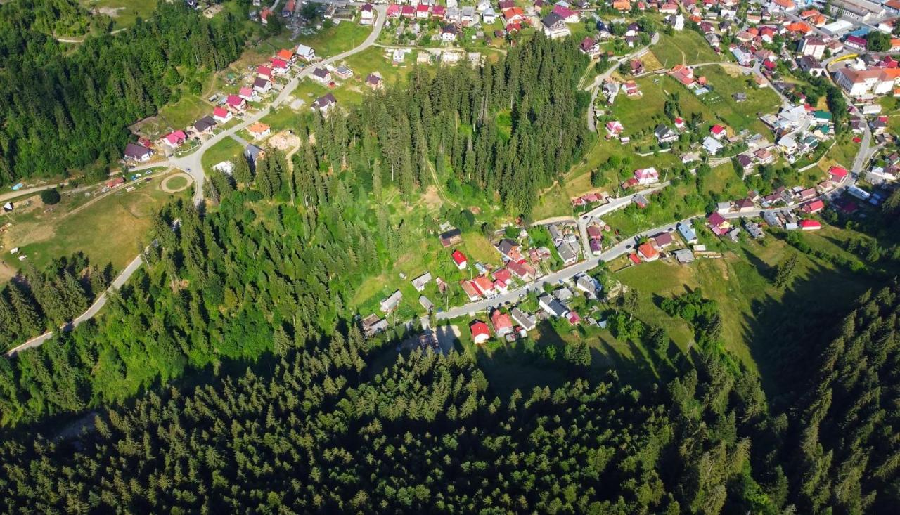 Casa De Vacanta Chesa Борсек Экстерьер фото