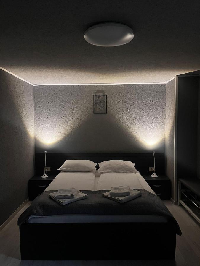 Casa De Vacanta Chesa Борсек Экстерьер фото