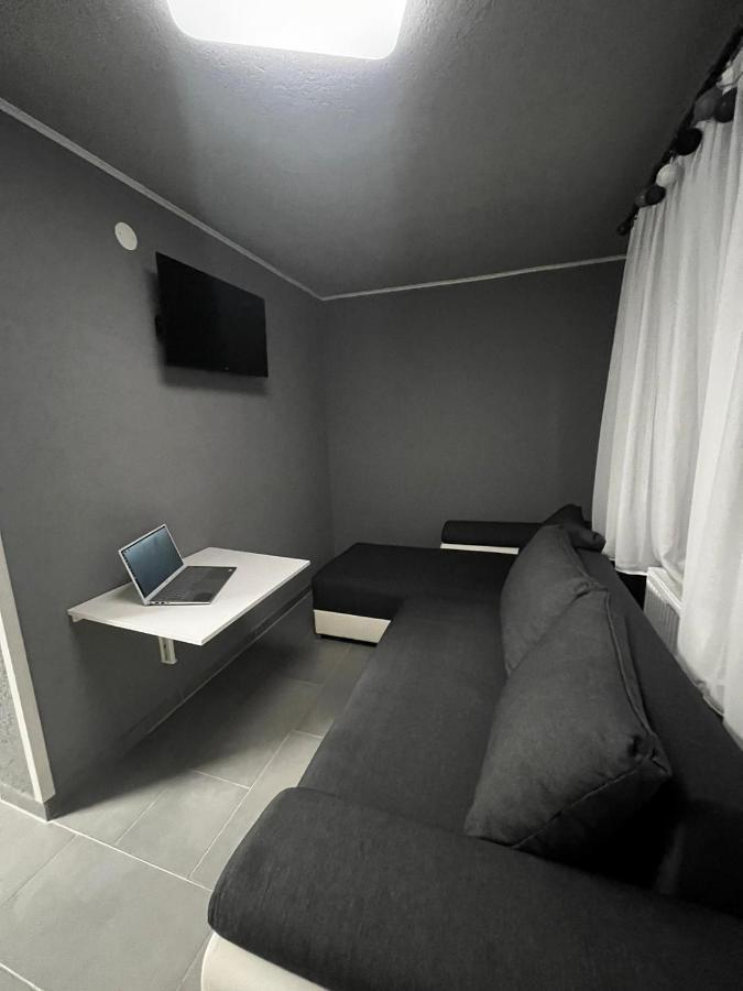 Casa De Vacanta Chesa Борсек Экстерьер фото