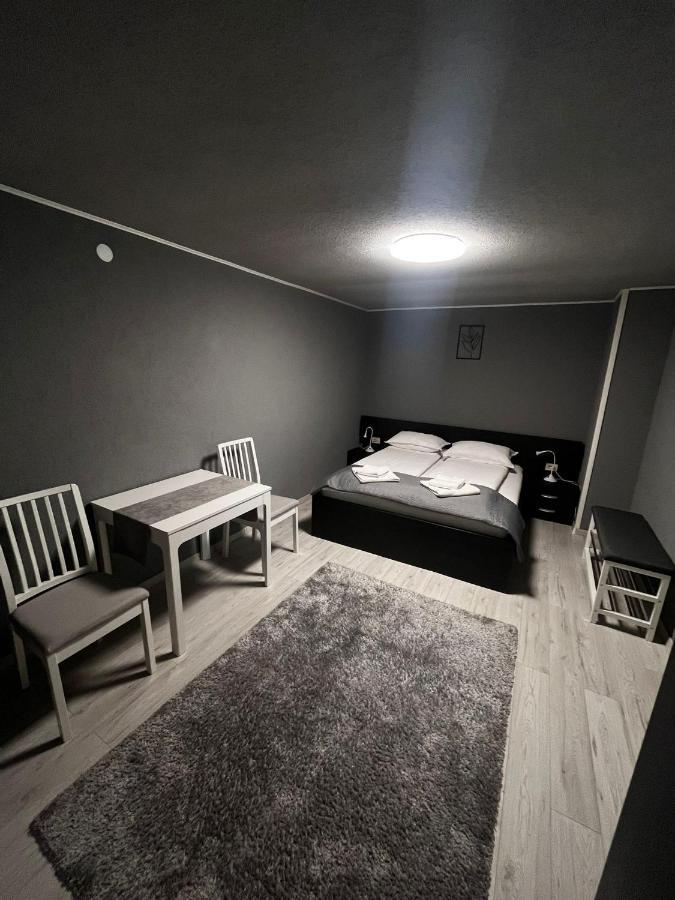 Casa De Vacanta Chesa Борсек Экстерьер фото