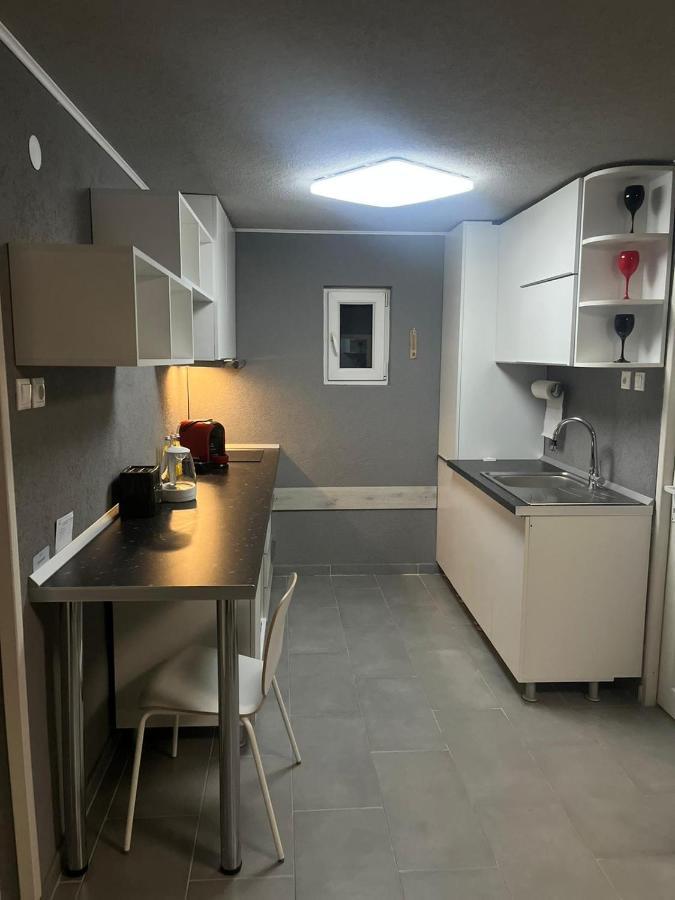 Casa De Vacanta Chesa Борсек Экстерьер фото