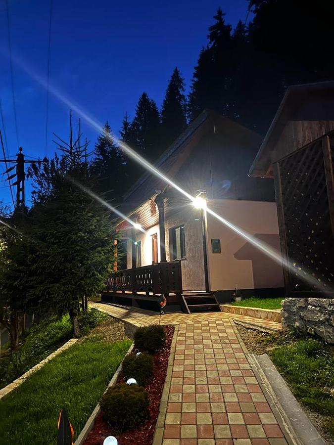 Casa De Vacanta Chesa Борсек Экстерьер фото