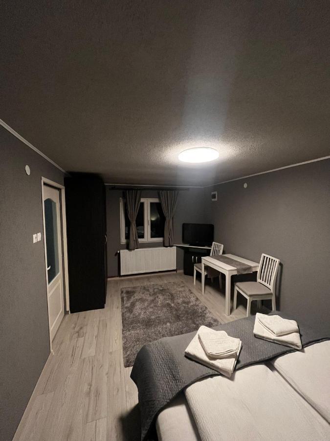 Casa De Vacanta Chesa Борсек Экстерьер фото
